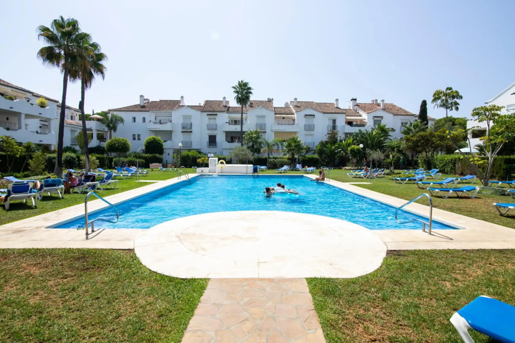 Special Apartment in the Costa del Sol