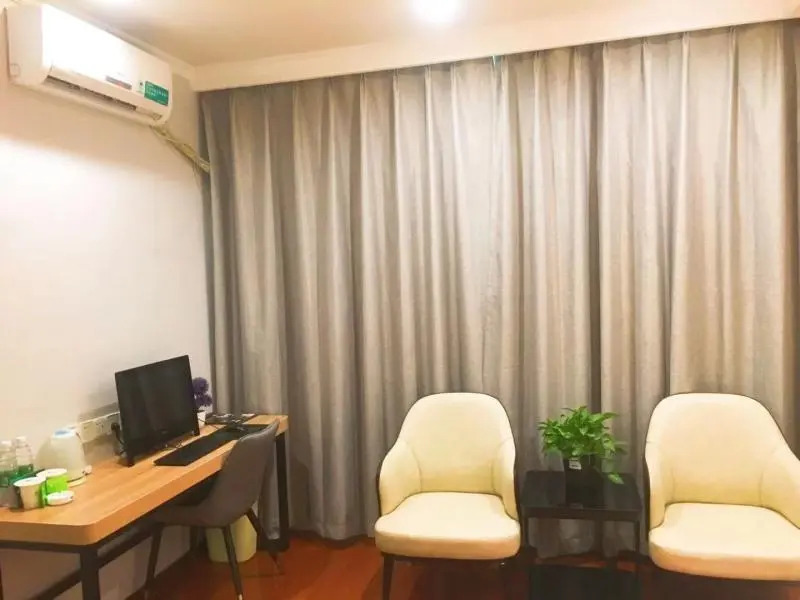 GreenTree Inn ShanDong Jining Zoucheng ChangpingShan Road Changping Garden Express Hotel