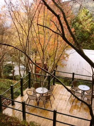 Da Kuan Peach Farm Resort 達觀農場民宿
