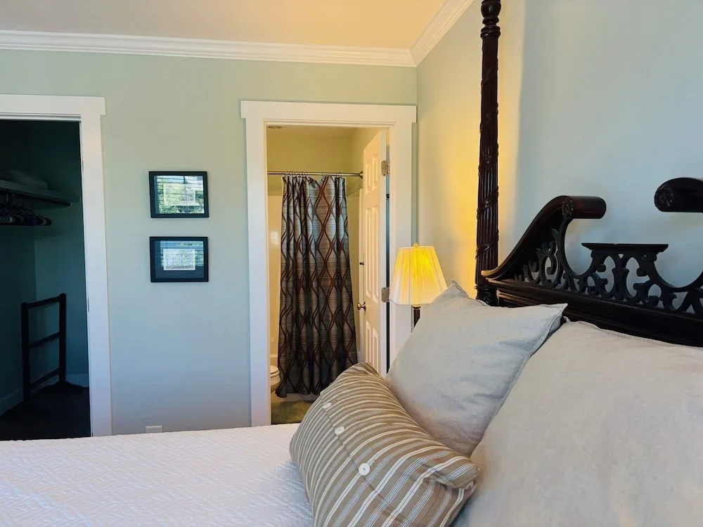 Blue Sunset 4 Bedroom Home by RedAwning