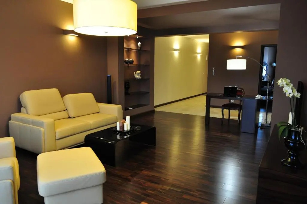 Apartamenty w Villa Park