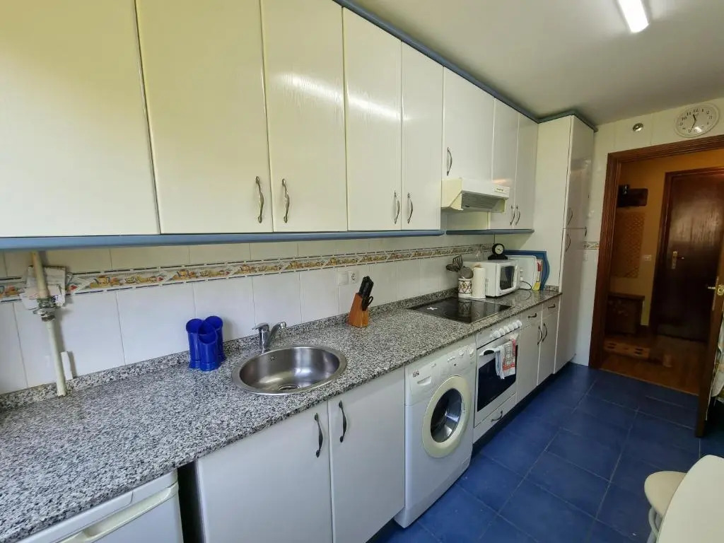 15A01 Apartamento Llanes con Garaje