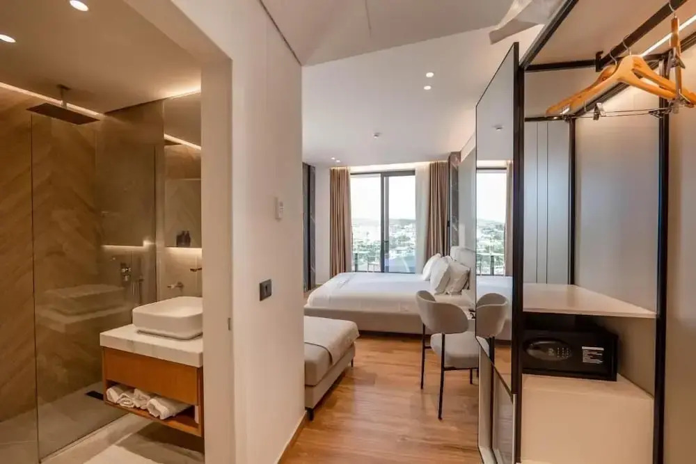 Nobbu Hotel Ksamil