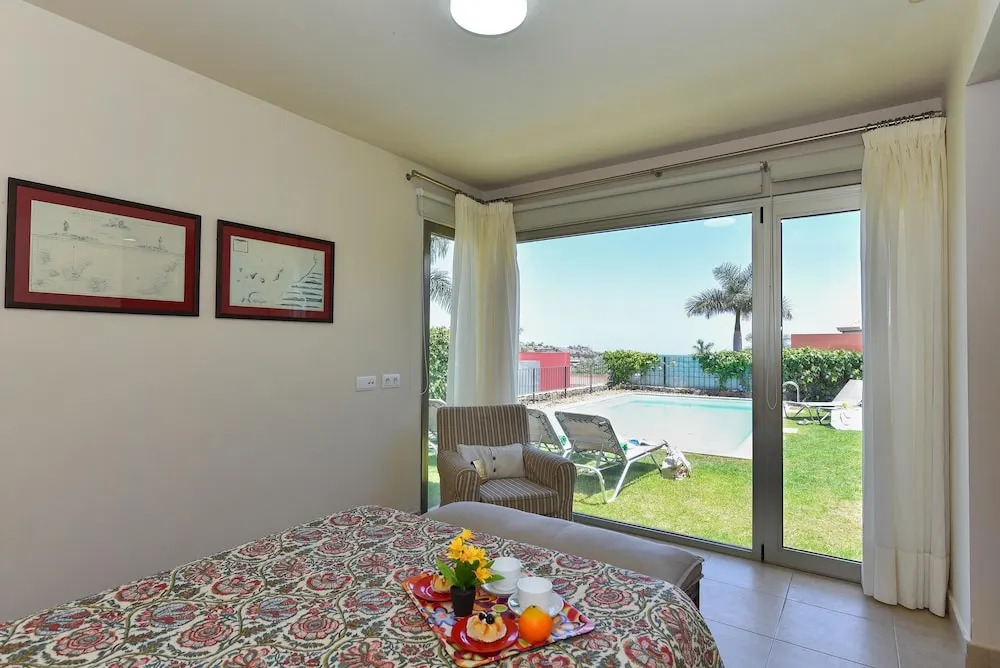 Salobre Golf - Holiday Villa Rental Par 4 - 18