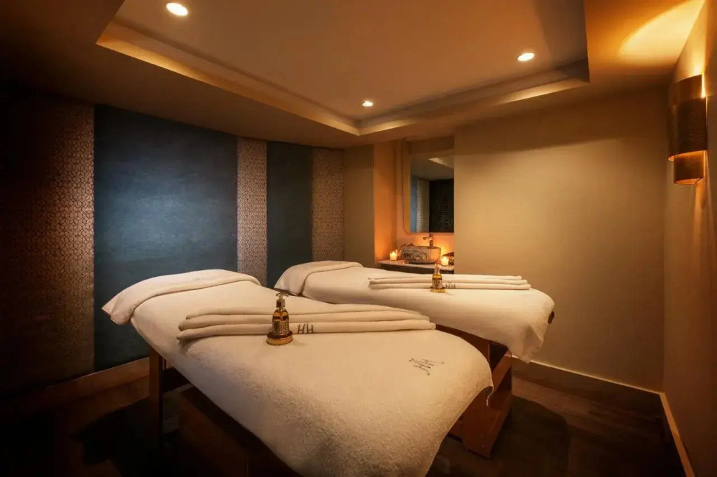 Курортный отель Hivernage Hotel And Spa Resort