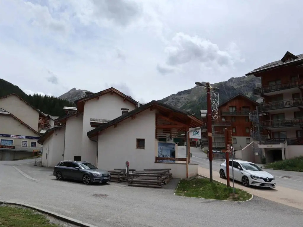 Appartement Les Orres, 1 pièce, 4 personnes - FR-1-322-481