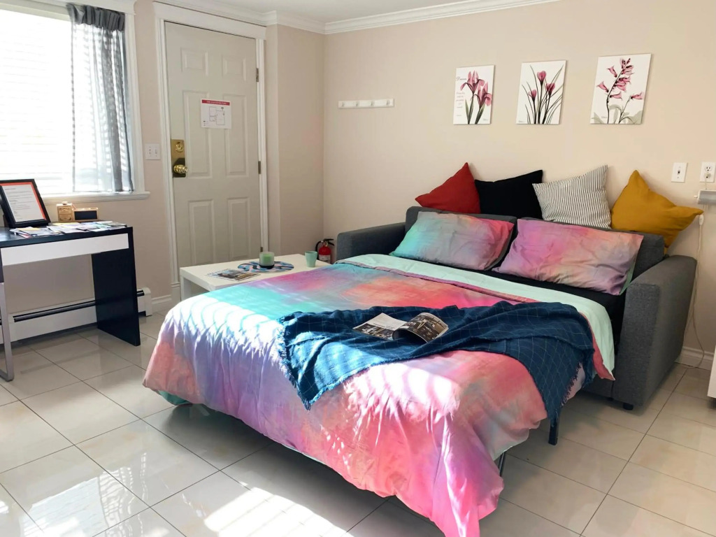 Entire Private Suite
