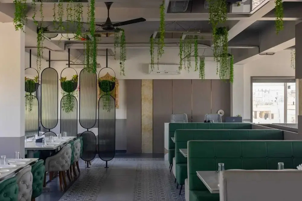 Hotel Shivam madhavpur