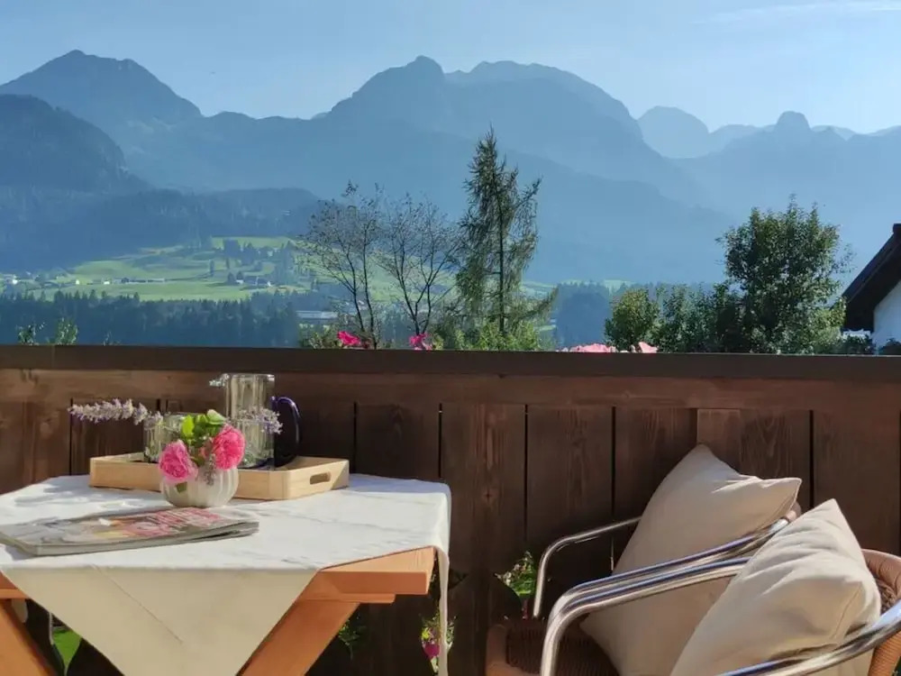 Holiday Apartment The Neuhaus