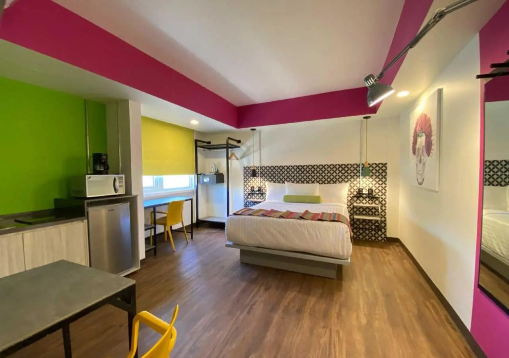 Hotel VIVE MX cuauhtémoc CDMX, Trademark by Wyndham