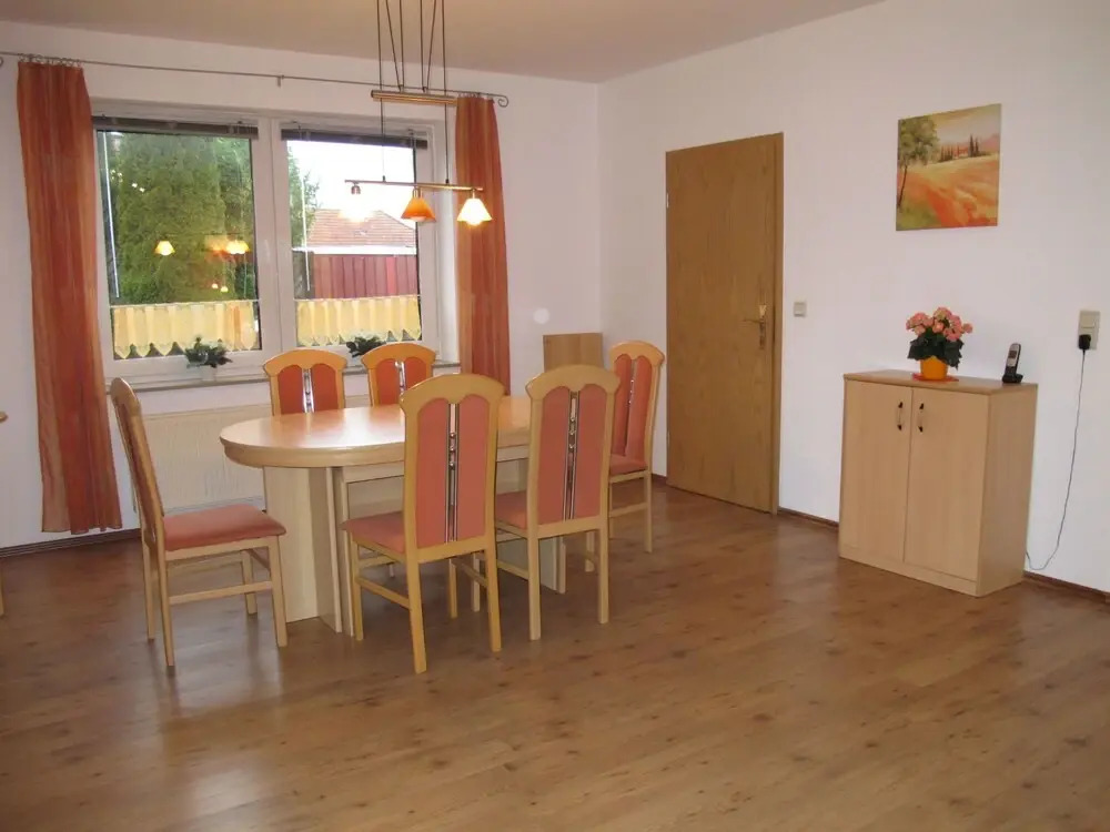 Holiday Home Ferienhaus Meer by Interhome