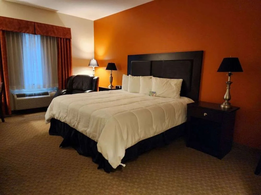 Howard Johnson Hotel Spring City