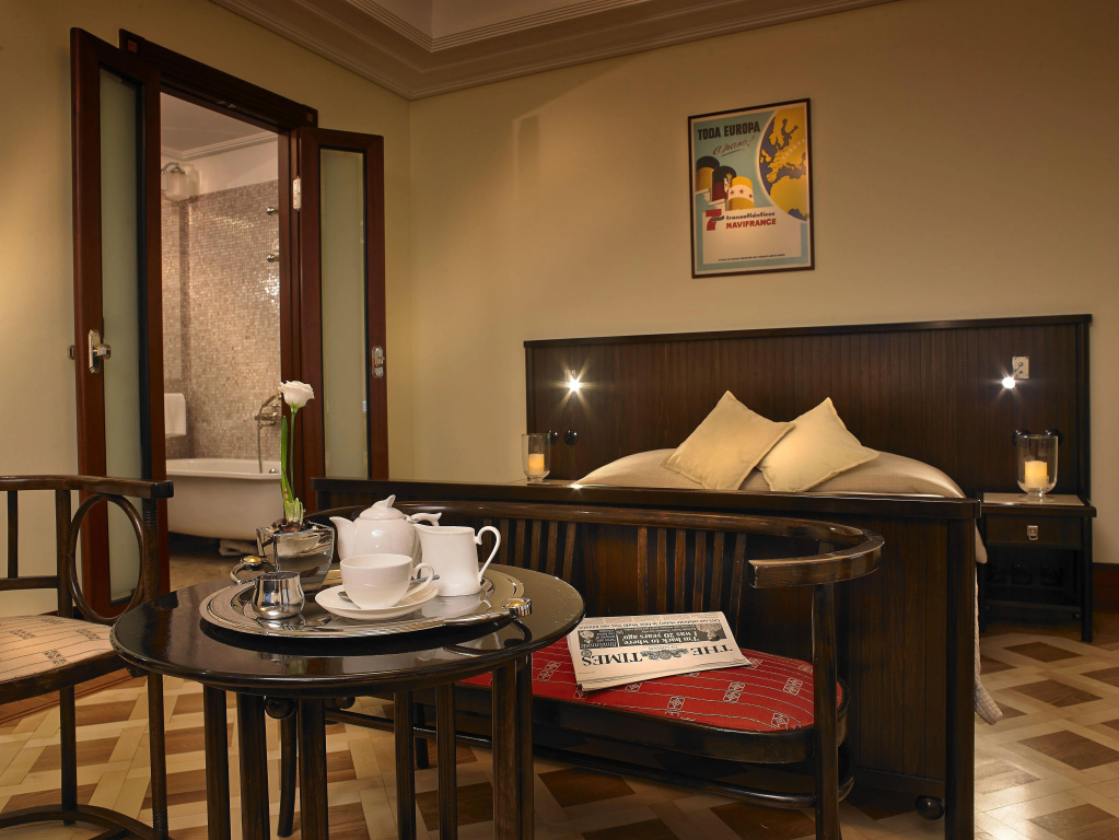 Nobu Hotel Warsaw