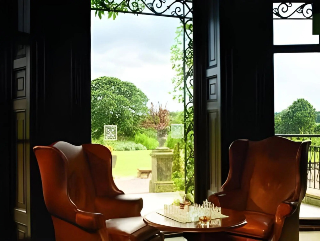 Rookery Hall Hotel & Spa