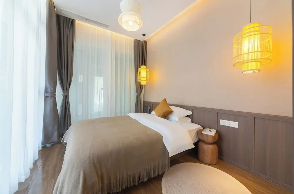 Tangchi Seaview Resort