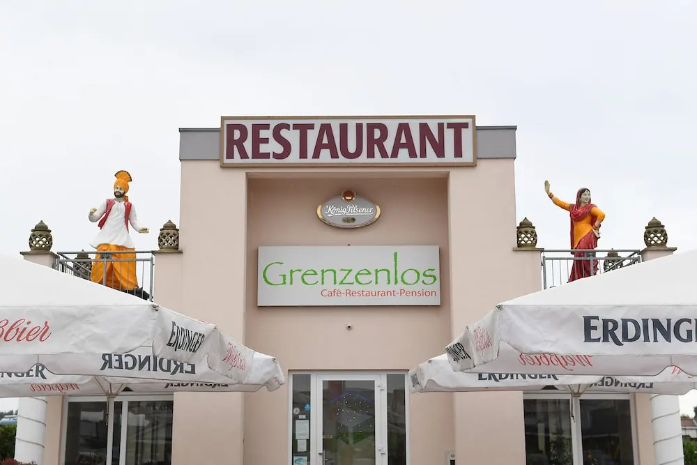 Pension Grenzenlos