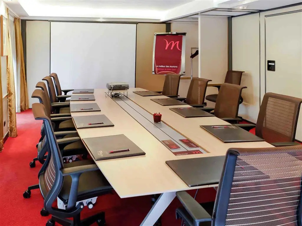 Mercure Lyon Centre Plaza République