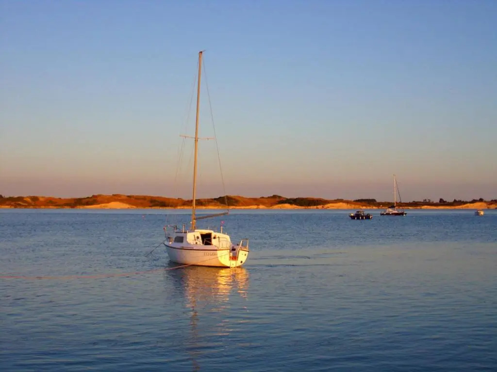 Camping les Carolins