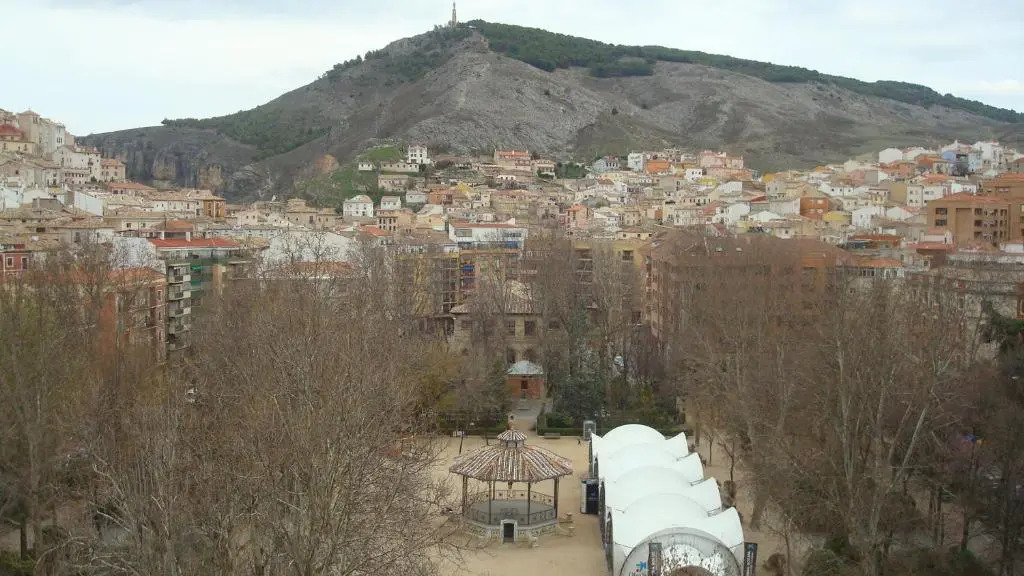 Hotel Alfonso VIII De Cuenca