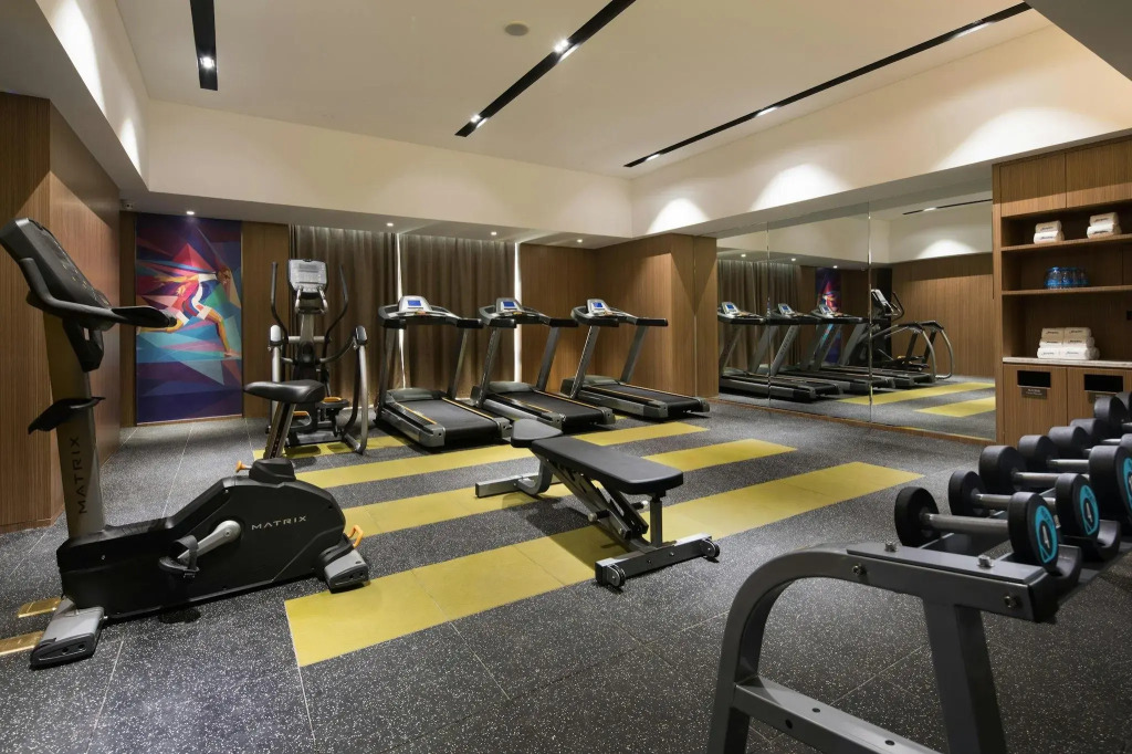 Hampton by Hilton Suzhou XiangCheng
