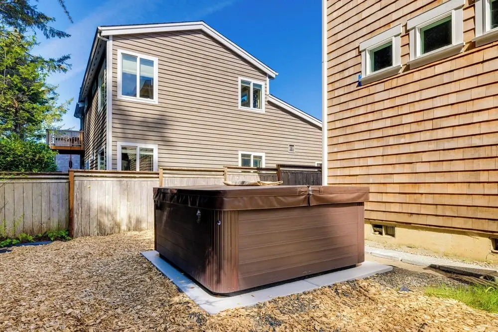 Modern Arch Cape Home: Ocean View, Steps to Beach!