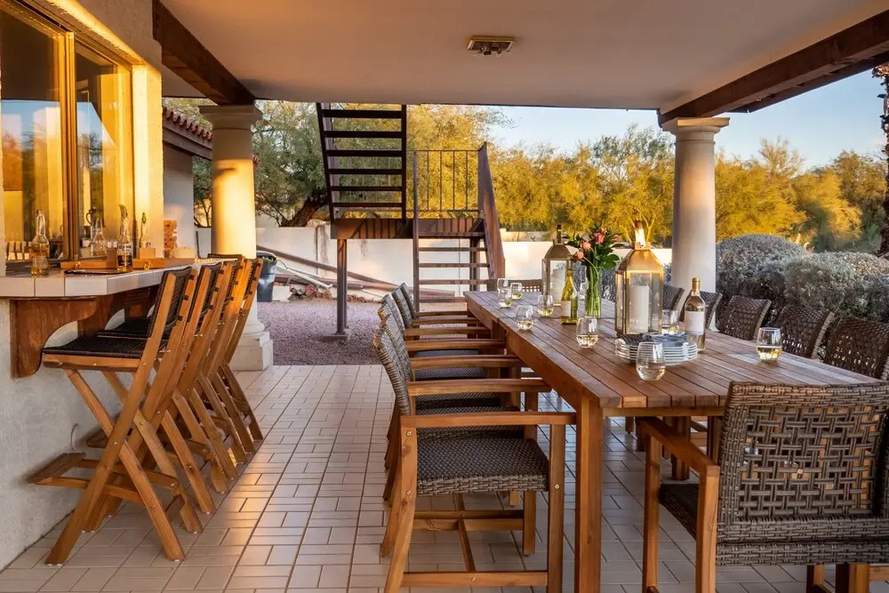 Sonoran by AvantStay Roomy Getaway w Pool Rooftop Deck Amazing Desert Views