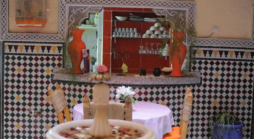 Riad Elijah Marrakech & SPA