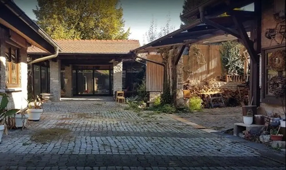 Kastanienhof Erfurt - wie bei Freunden, nur unterwegs