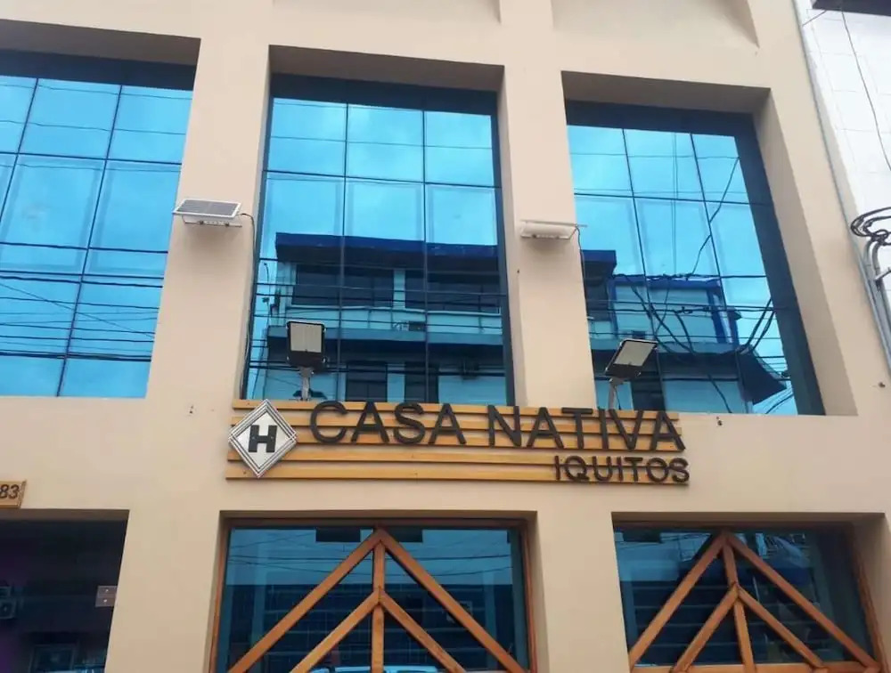Casa Nativa Iquitos