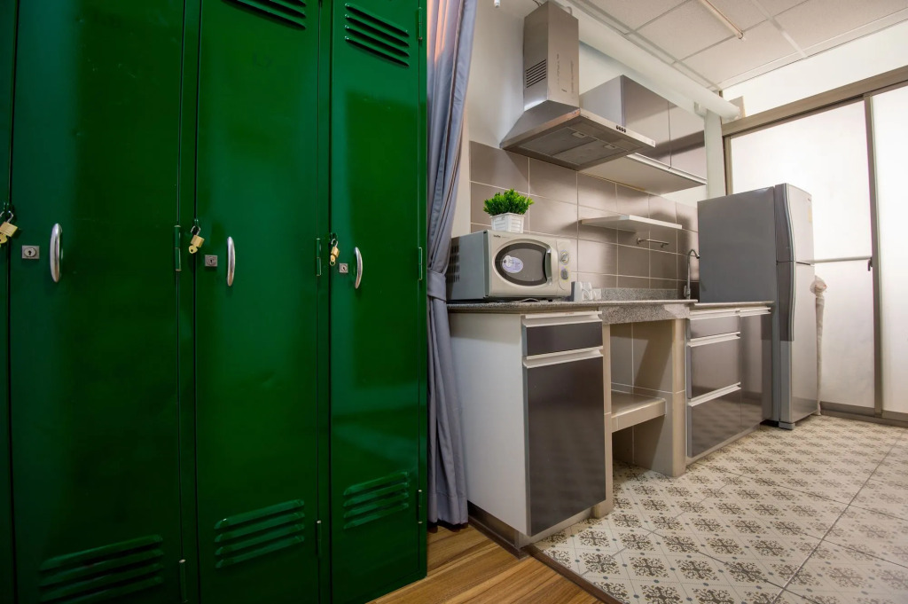 Victory Park Hostel - Maya Hostel