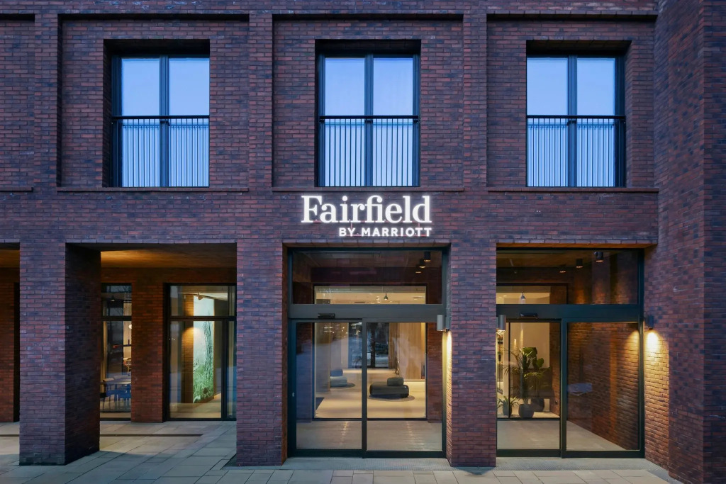 Fairfield by Marriott Copenhagen Nordhavn