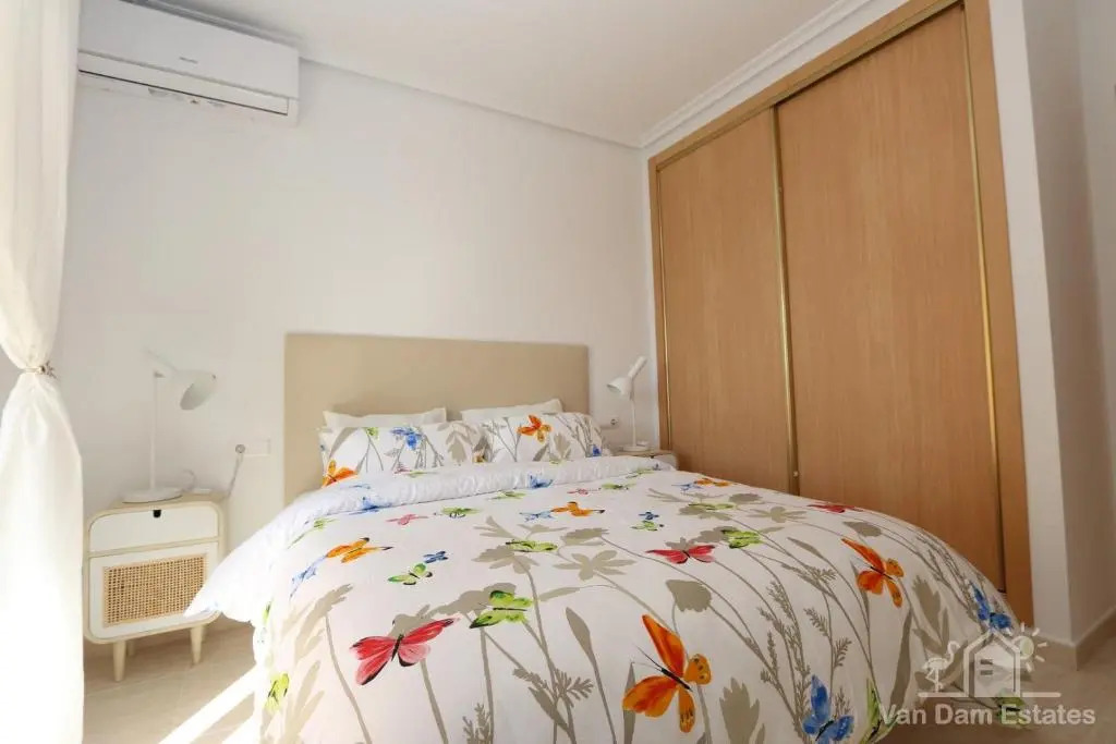 VDE-134 Modern apartment with pool close to Playa de la Mata in Torrevieja