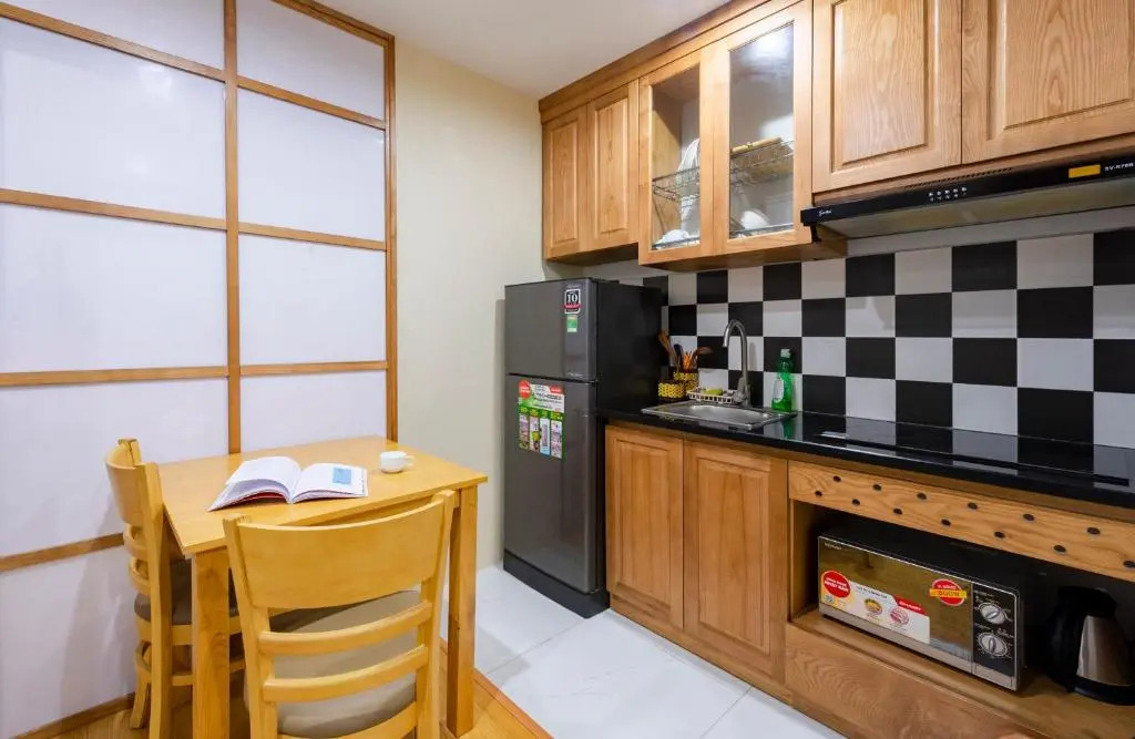 22housing Hotel & Residence 81 Linh Lang
