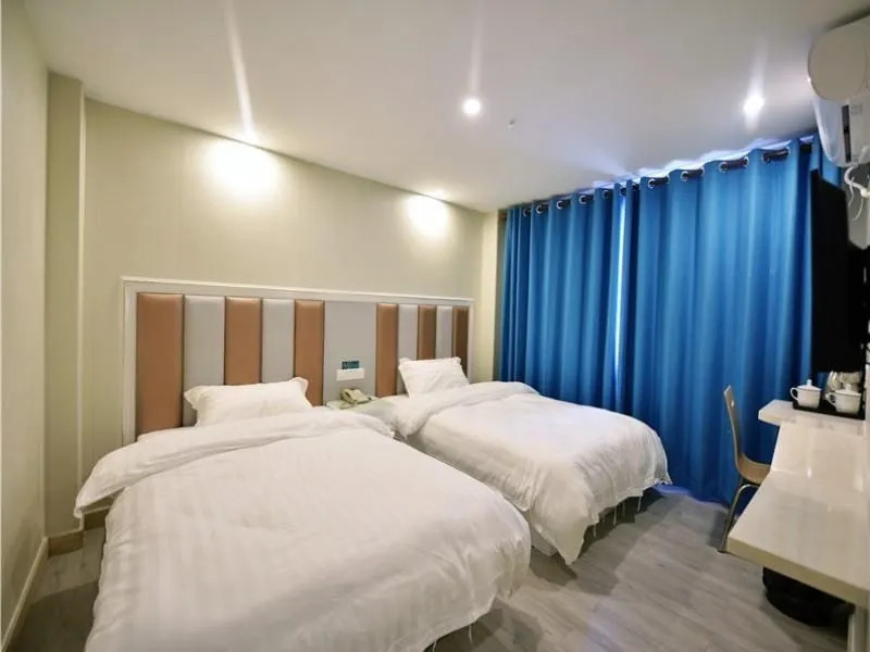 Shell Hotel Shanghai Baoshan Hutai Road Branch
