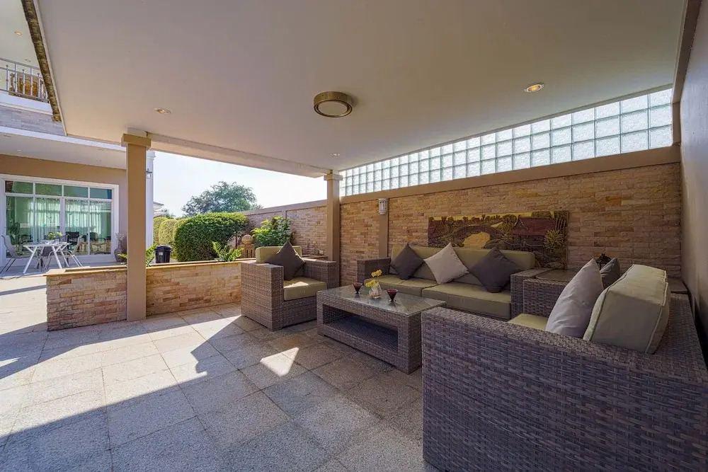 Luxurious 5-Bedroom Private Pool Villa! PV6