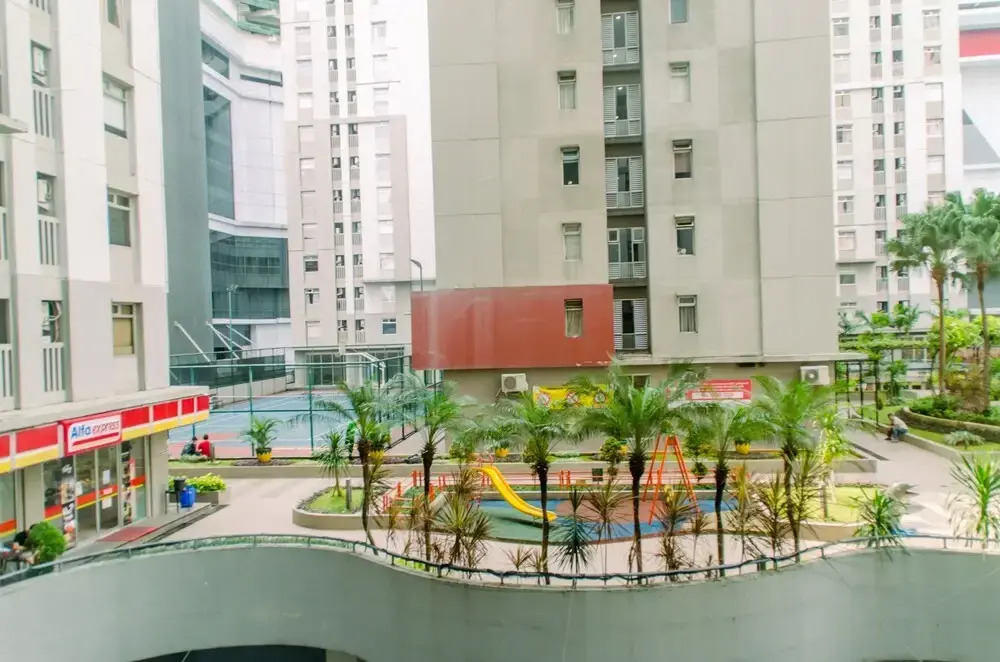 Warm And Nice 1Br At Green Bay Pluit Apartment