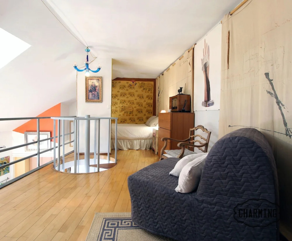Charming Oasis in the Centre of Madrid