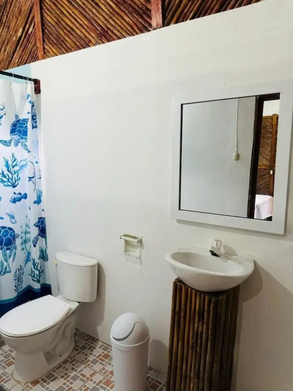 Cabañas Paraiso Escondido Gt