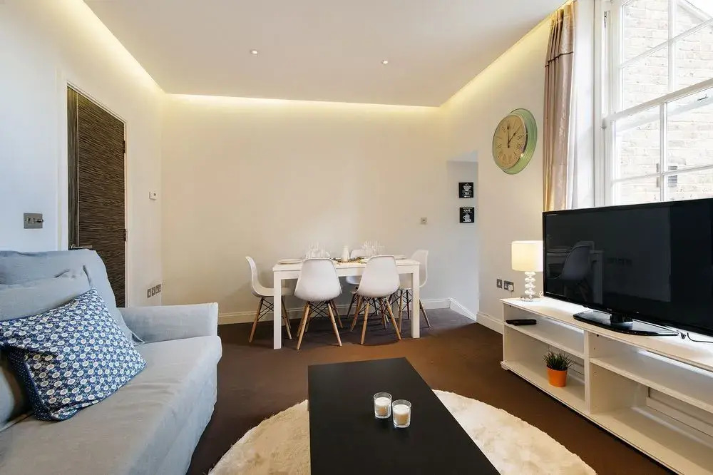 The Fulham Road Residence