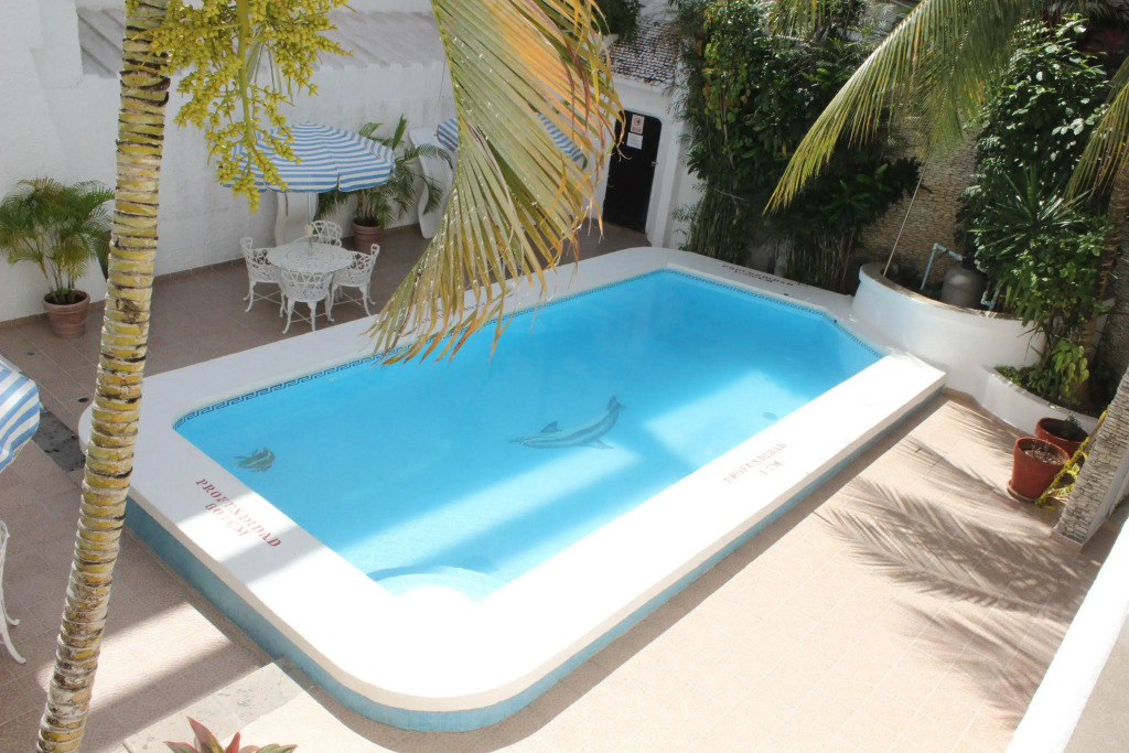 Hotel Antillano Cancun