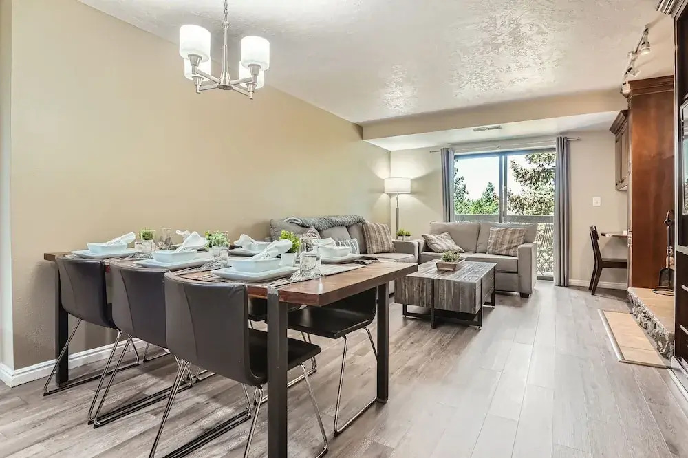 Shadow Ridge Mountain Secret 409 2 Bedroom Condo