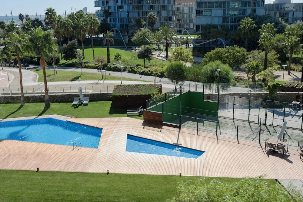 Unique Rentals - Seafront Lux Suite