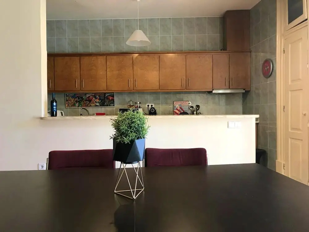 Apartment With 2 Bedrooms in Porto, With Wonderful City View, Balcony and Wifi
