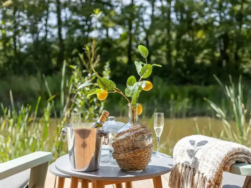 Nice Holiday Home in Kortgene With Garden