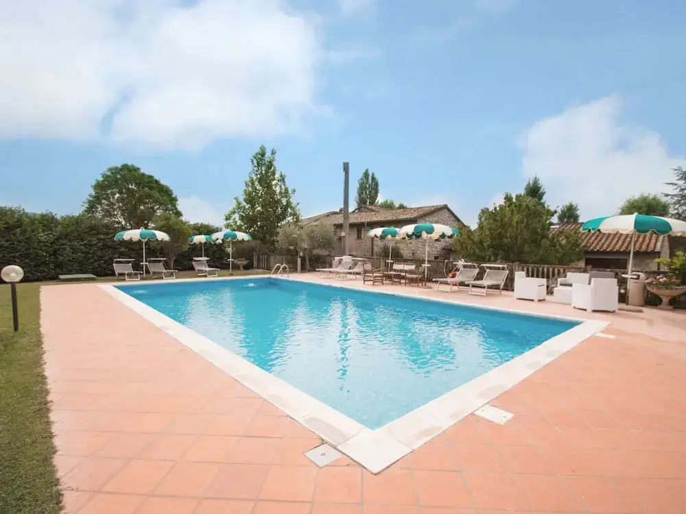 Cottage in Magione Near Lake Trasimeno