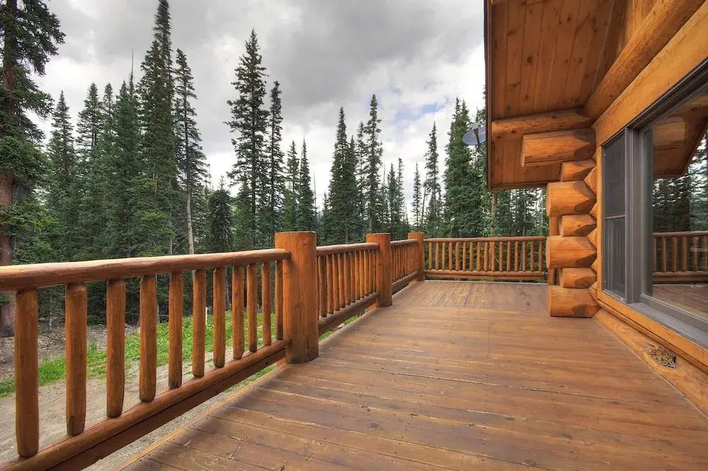 Timber Ridge Lodge by RedAwning