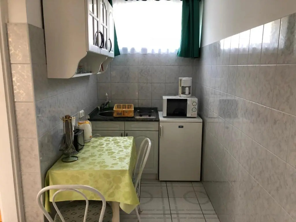 Pacsirta Apartman