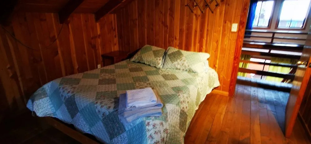 Cabaa Pudomo en Coaripe con Hot-tub exclusivo