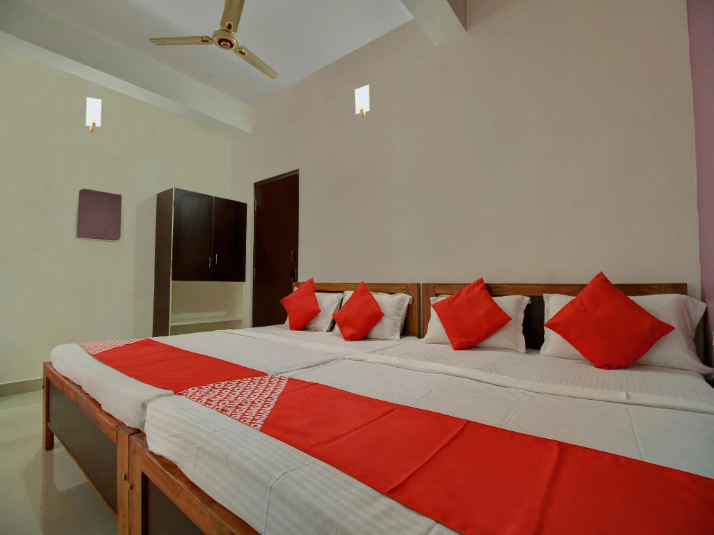 Park Inn Hotel by OYO Rooms