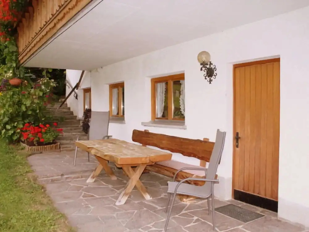 Apartment in St. Gallenkirch Near Ski Slopes
